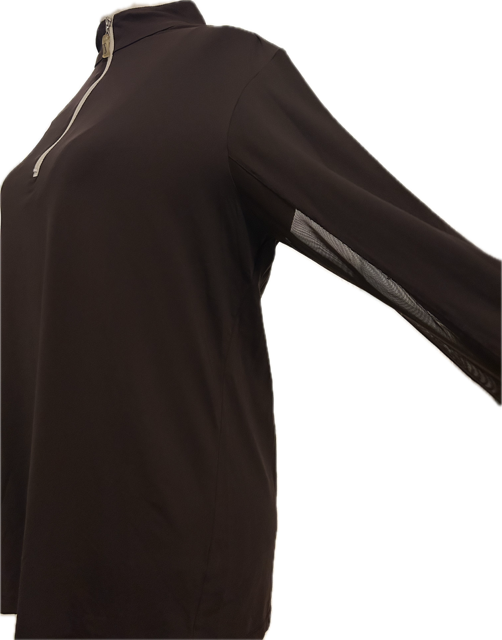 TAILORED SPORTSMAN LONG SLEEVE SHIRT - WOMEN'S LARGE