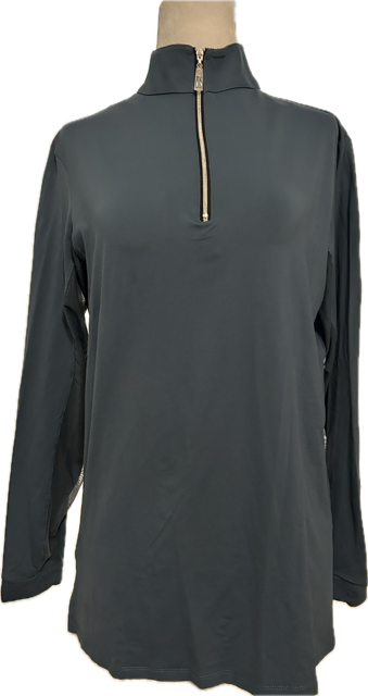 TAILORED SPORTSMAN LONG SLEEVE SHIRT - WOMEN'S LARGE
