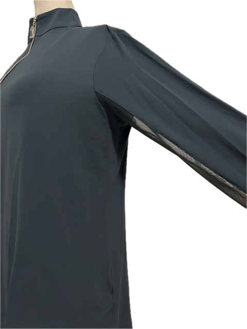 TAILORED SPORTSMAN LONG SLEEVE SHIRT - WOMEN'S LARGE