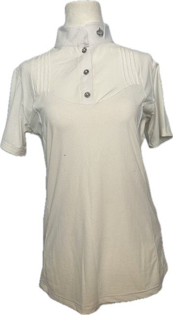 Kingsland Short Sleeve Show Shirt - Women's Medium