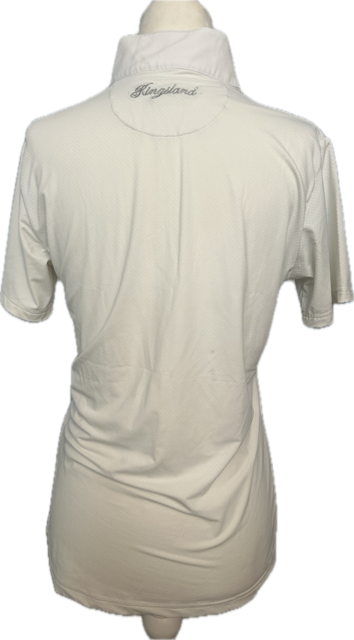 Kingsland Short Sleeve Show Shirt - Women's Medium