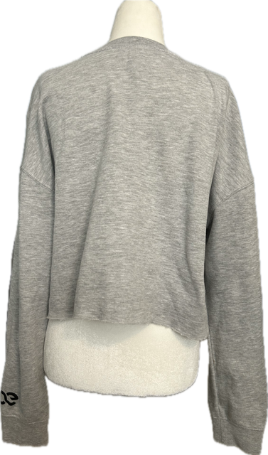 American Equus Cropped Sweatshirt - Women's Medium