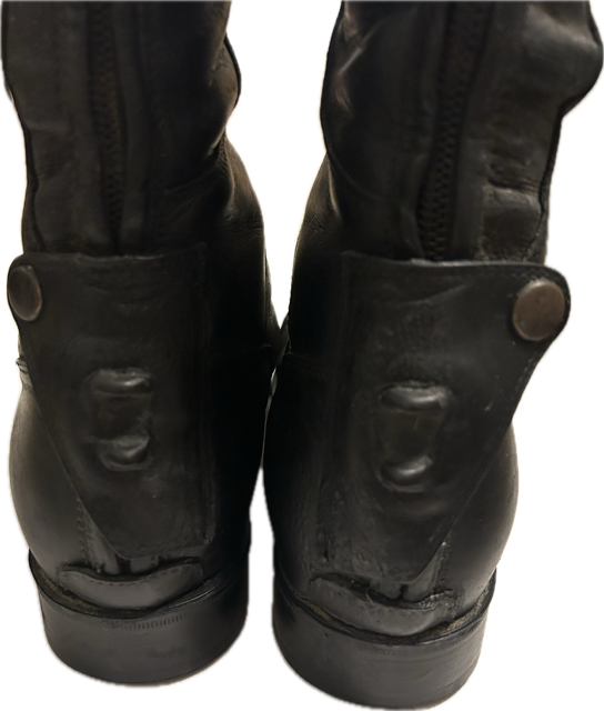 DeNiro Tall Boots - Women's IT 40 (US 9) Tall/Medium Slim