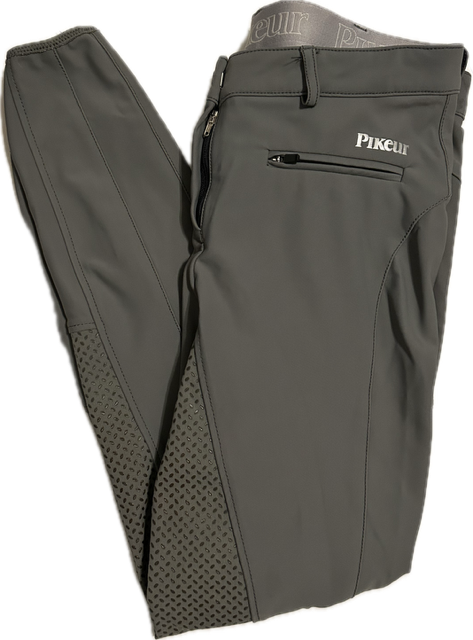 Pikeur Silicone Full-Seat Breeches - Women's EU 40/ US 10