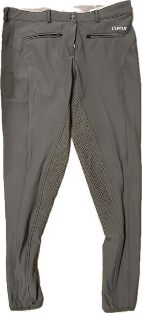 Pikeur Silicone Full-Seat Breeches - Women's EU 40/ US 10