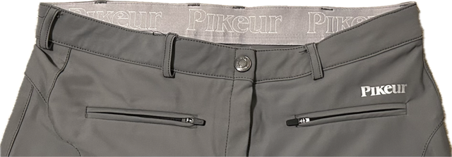 Pikeur Silicone Full-Seat Breeches - Women's EU 40/ US 10