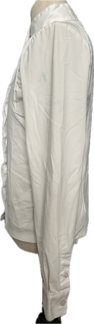Cavalleria Toscana Kid's Long Sleeve Show Shirt - Child 10