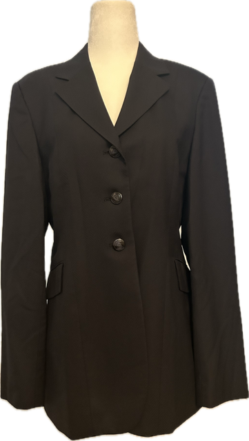 Ariat Pro Series Show Coat - Women's US 14L/ EUR 38L