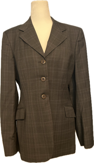 Grand Prix Show Coat - Women's 14 T