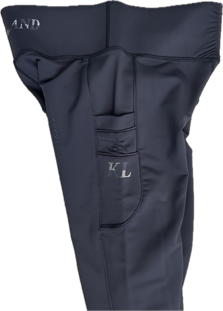 KLkatinka Full Grip Riding Tights - Women's Small