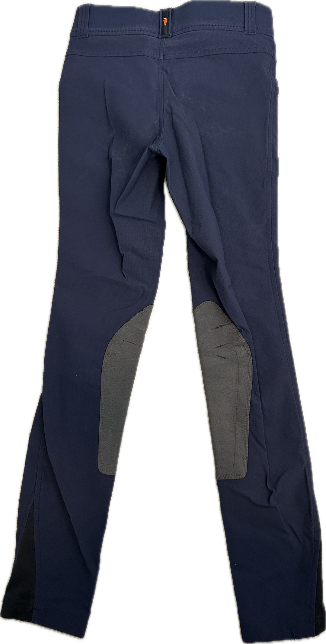 KERRITS KIDS' CROSSOVER KNEE PATCH BREECHES - Kid's Large