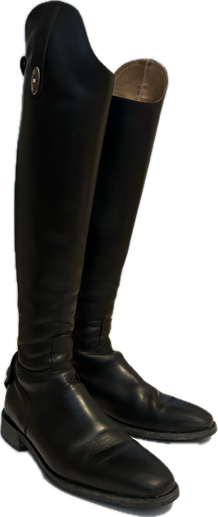 Secchiari Tall Boots - Women's EU 39/ US 8.5