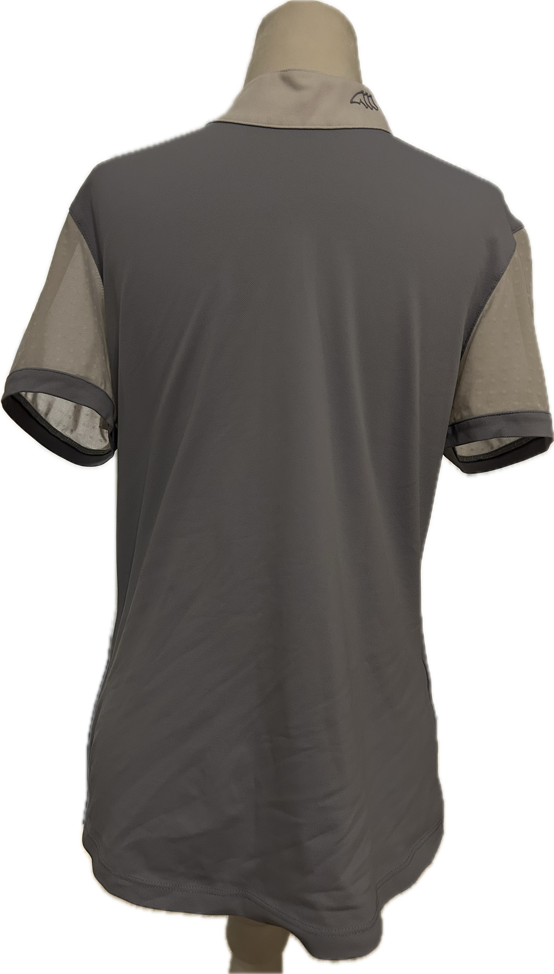 EQUILINE COMPETITION SHIRT WITH KEYHOLE COLLAR - Women's Large