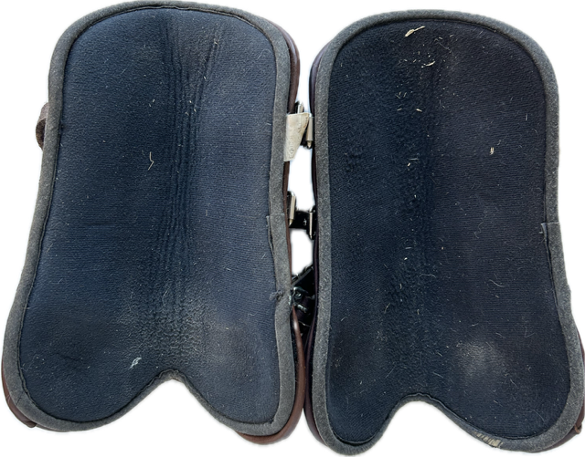 EquiFit Luxe Front Boot - Horse Medium/Large