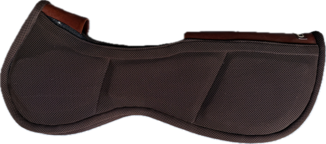 CWD Fitting Half Pad - Brown