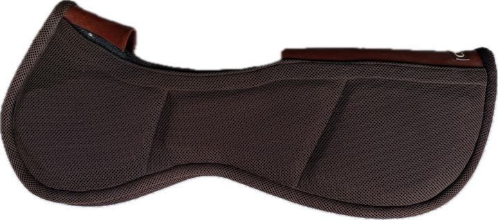 CWD Fitting Half Pad - Brown