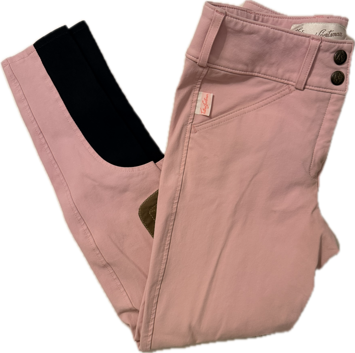 TAILORED SPORTSMAN Breeches - Pink - Child's 14