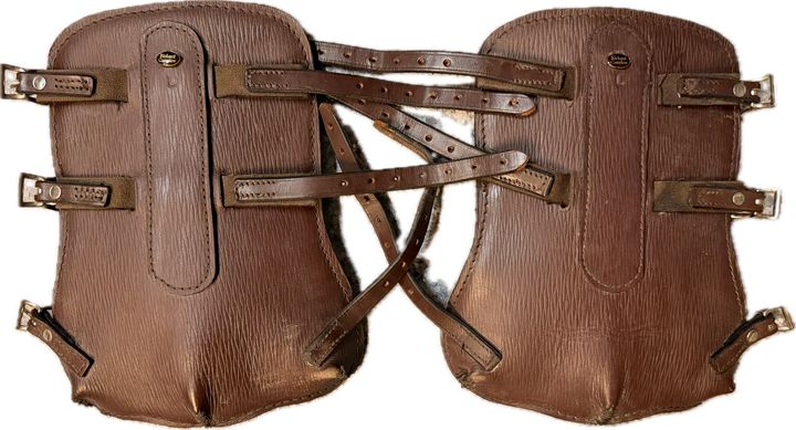 Horse|Man RC Equitation Boots Front - Size L