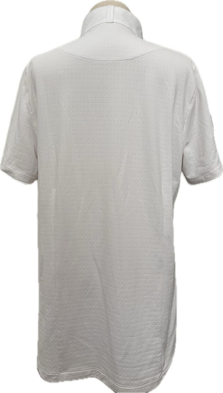 Dover Saddlery CoolBlast Short Sleeve Show Shirt - Childs' XL
