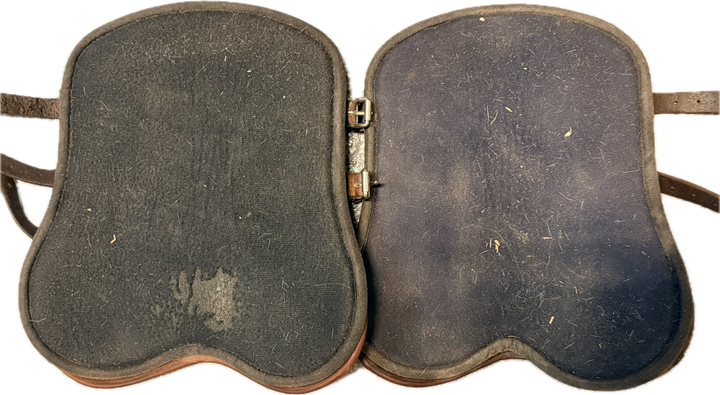 CWD/EquiFit Luxe Front Boots - Medium/Large