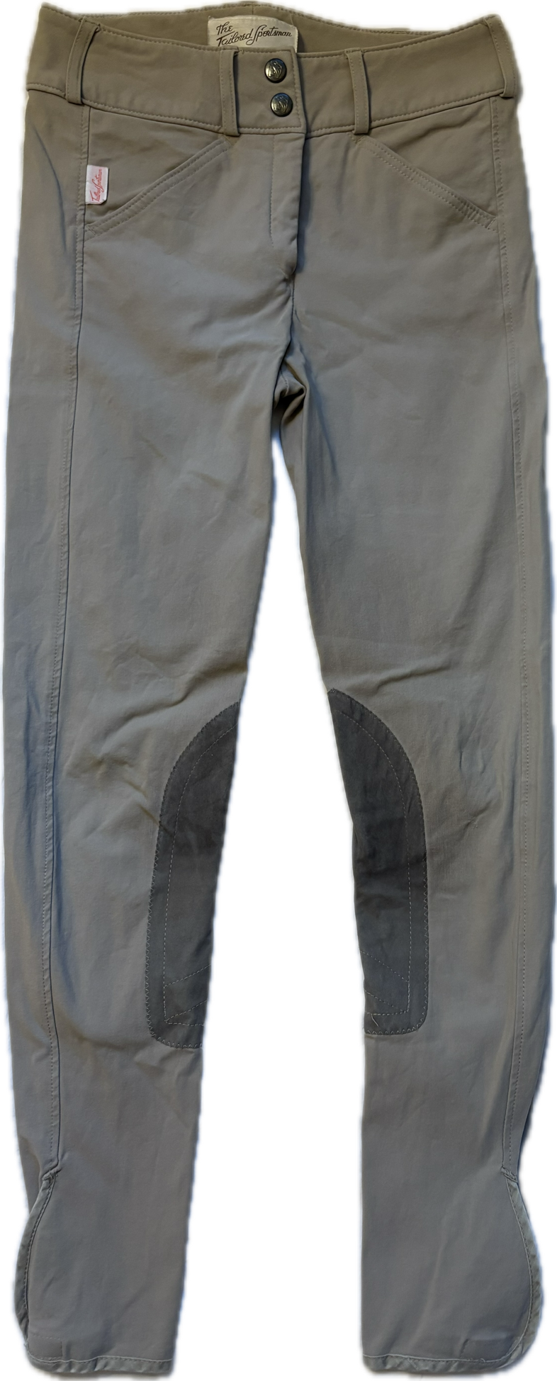 TAILORED SPORTSMAN Breeches - Tan - Child's 12