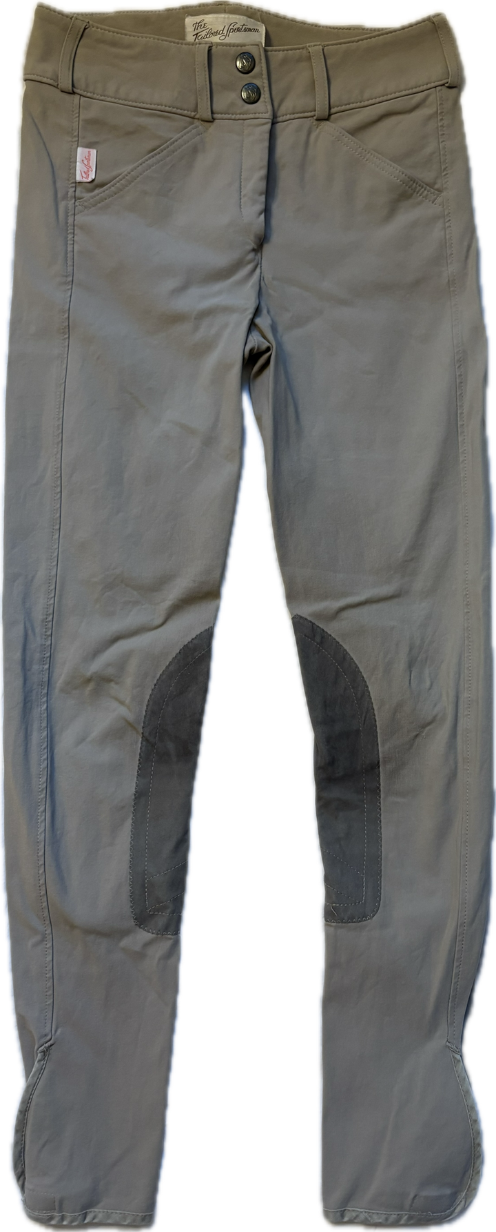 TAILORED SPORTSMAN Breeches - Tan - Child's 12