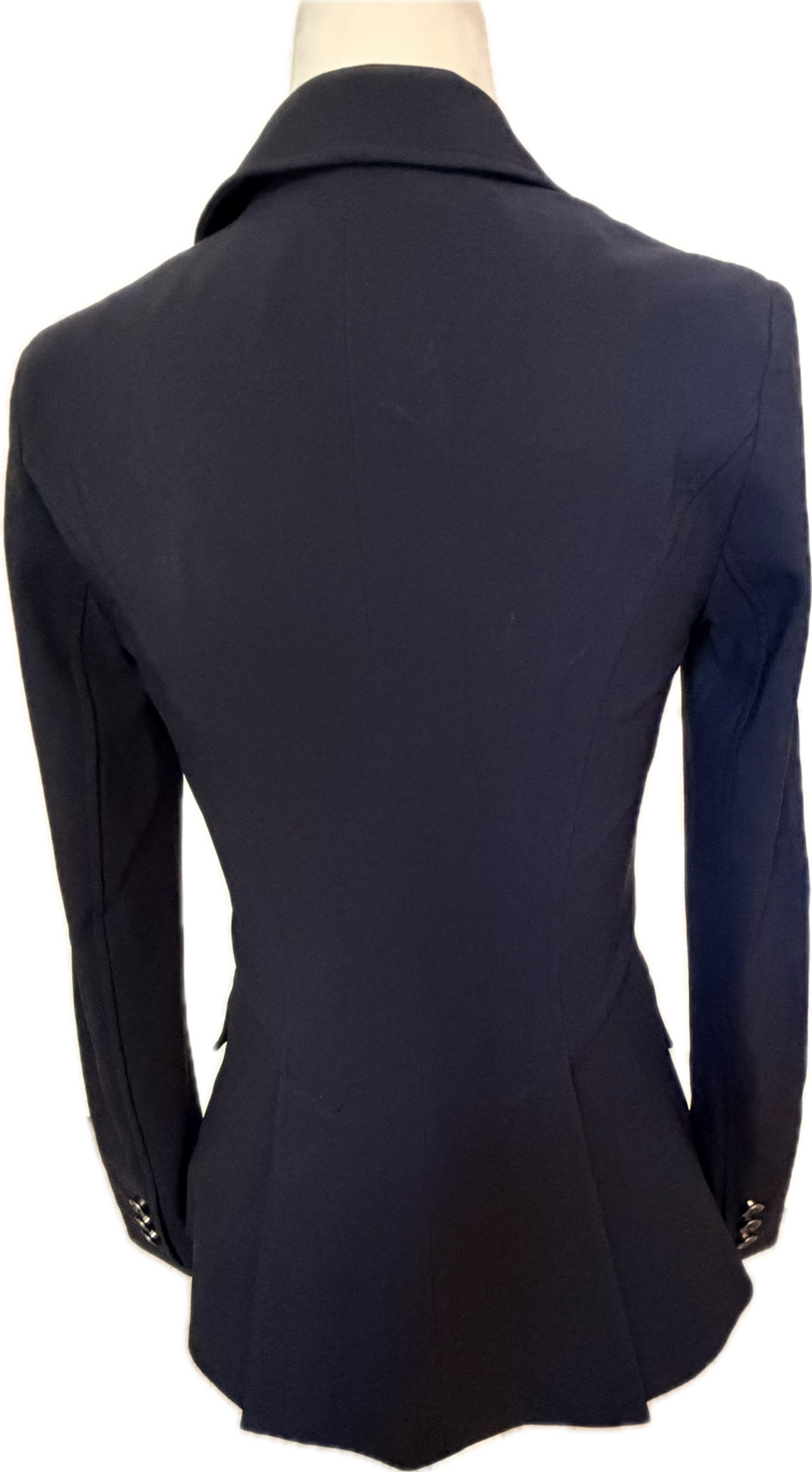 Samshield 'Alix' Show Jacket - Navy - Women's FR 32 (US2)