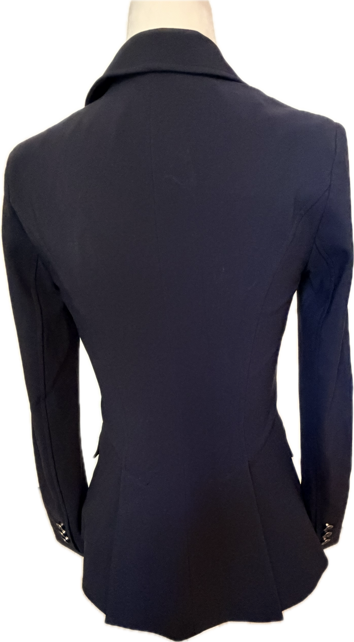 Samshield 'Alix' Show Jacket - Navy - Women's FR 32 (US2)