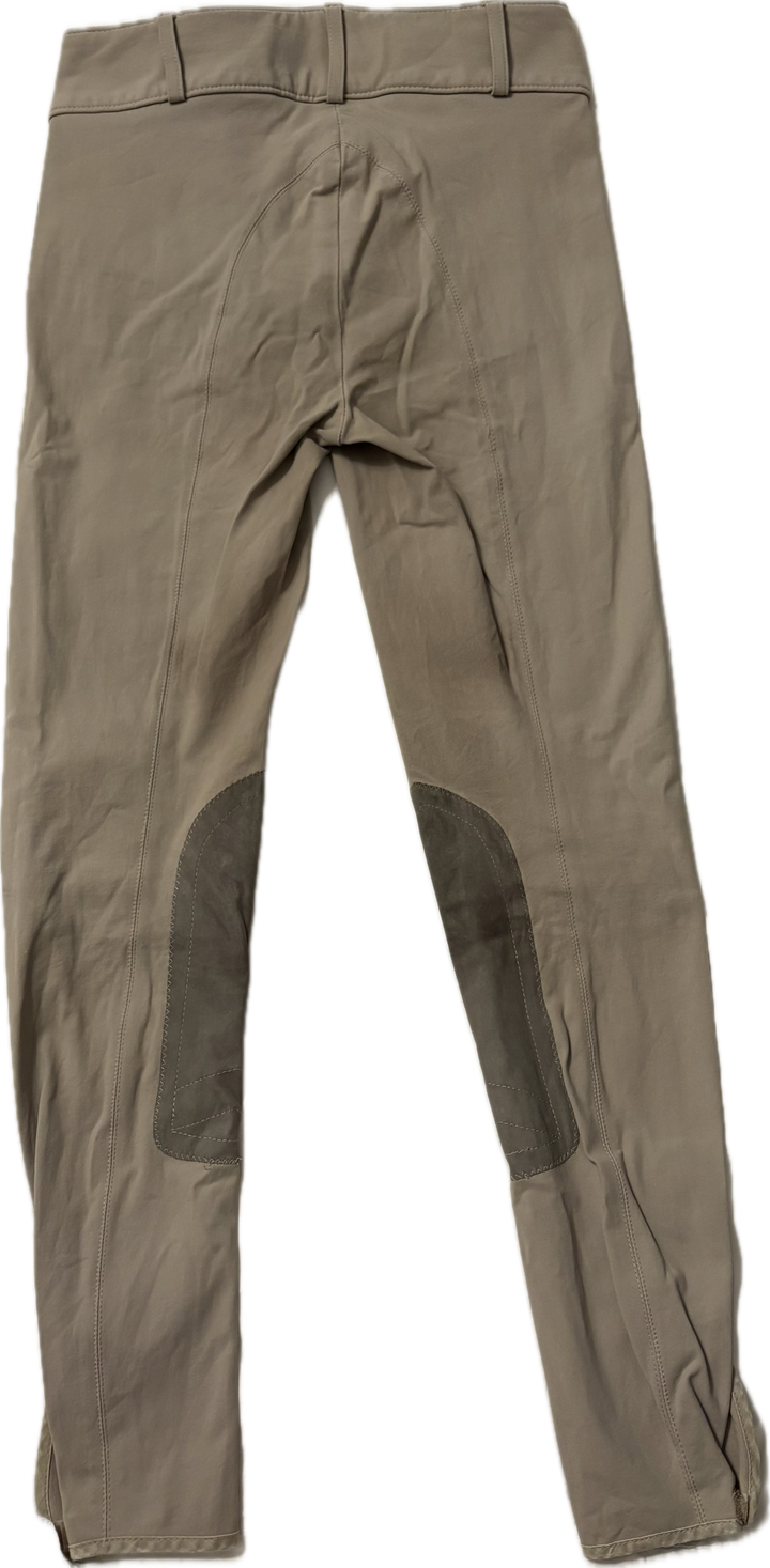 TAILORED SPORTSMAN Breeches - Tan - Child's 12