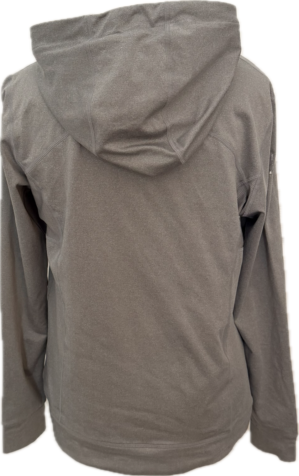 My LeMieux Activewear Ladies Hoodie - Gray/Purple - Women's L