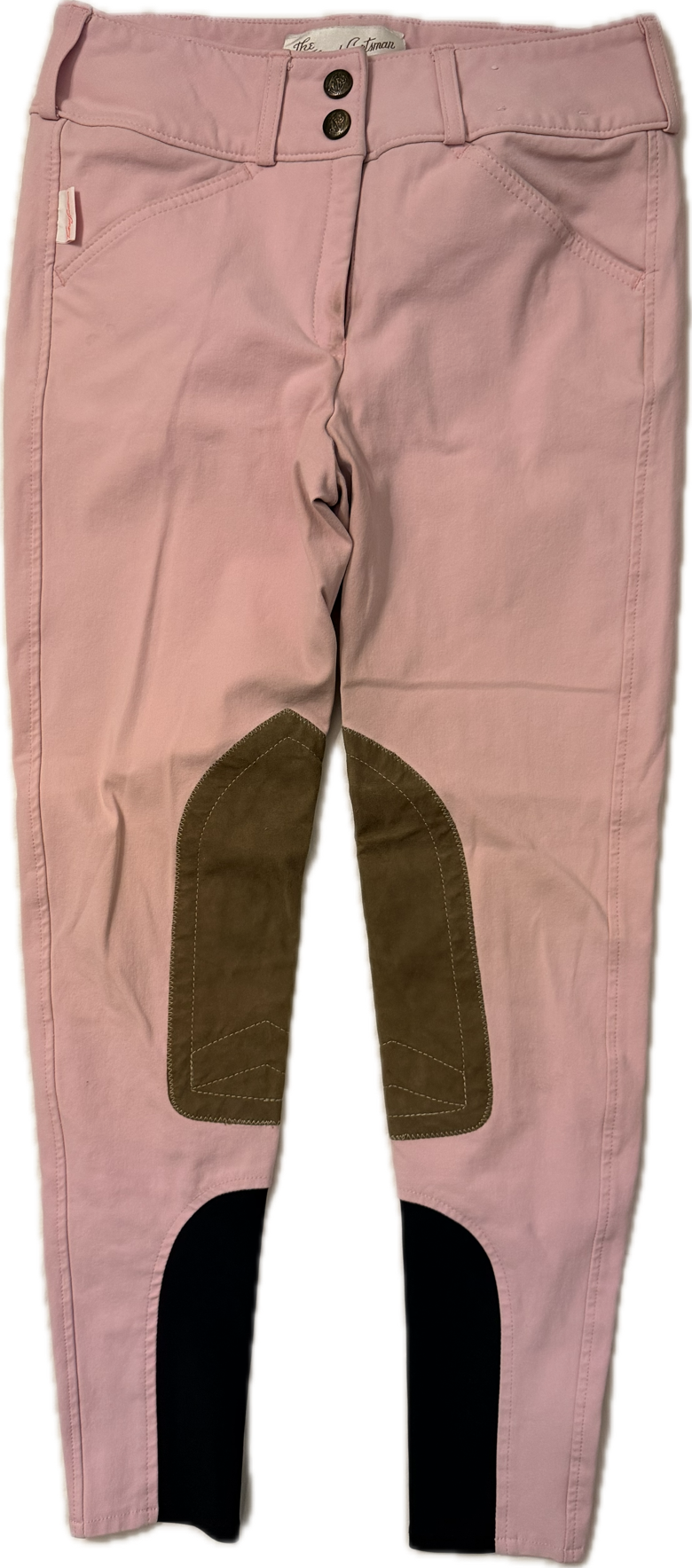 TAILORED SPORTSMAN Breeches - Pink - Child's 14