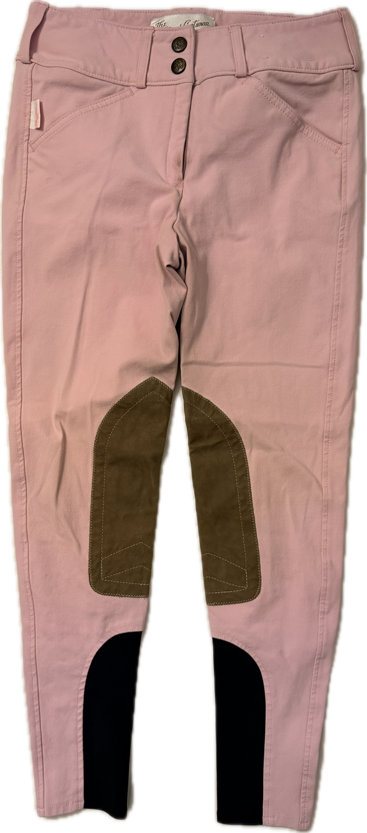 TAILORED SPORTSMAN Breeches - Pink - Child's 14
