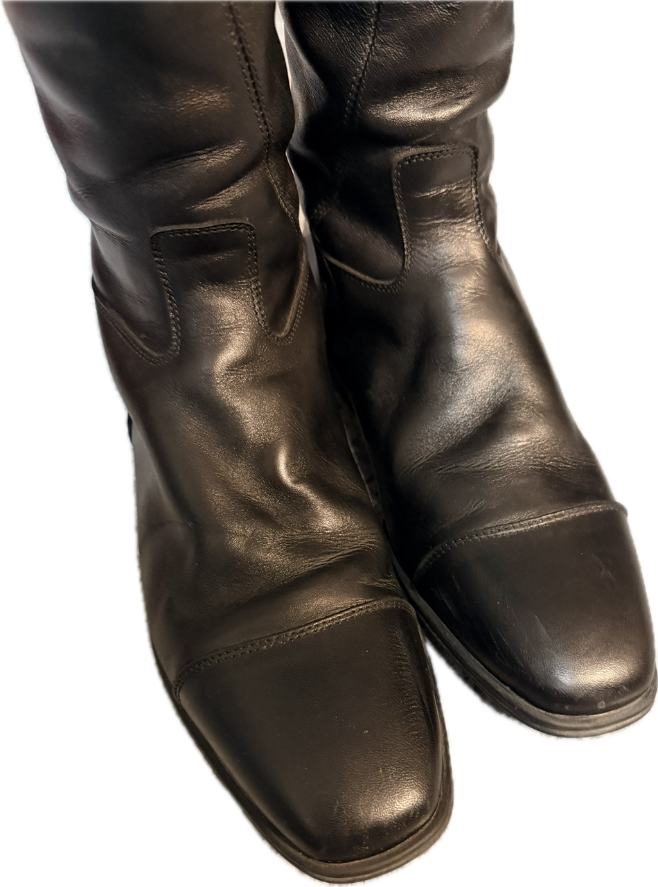 Parlanti Aspen Pro Dress Boot - Size 44 XLH - Like New!