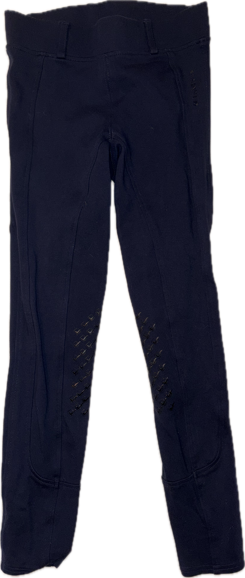 Lemieux Junior Pro Breeches - Navy - Child's 11-12