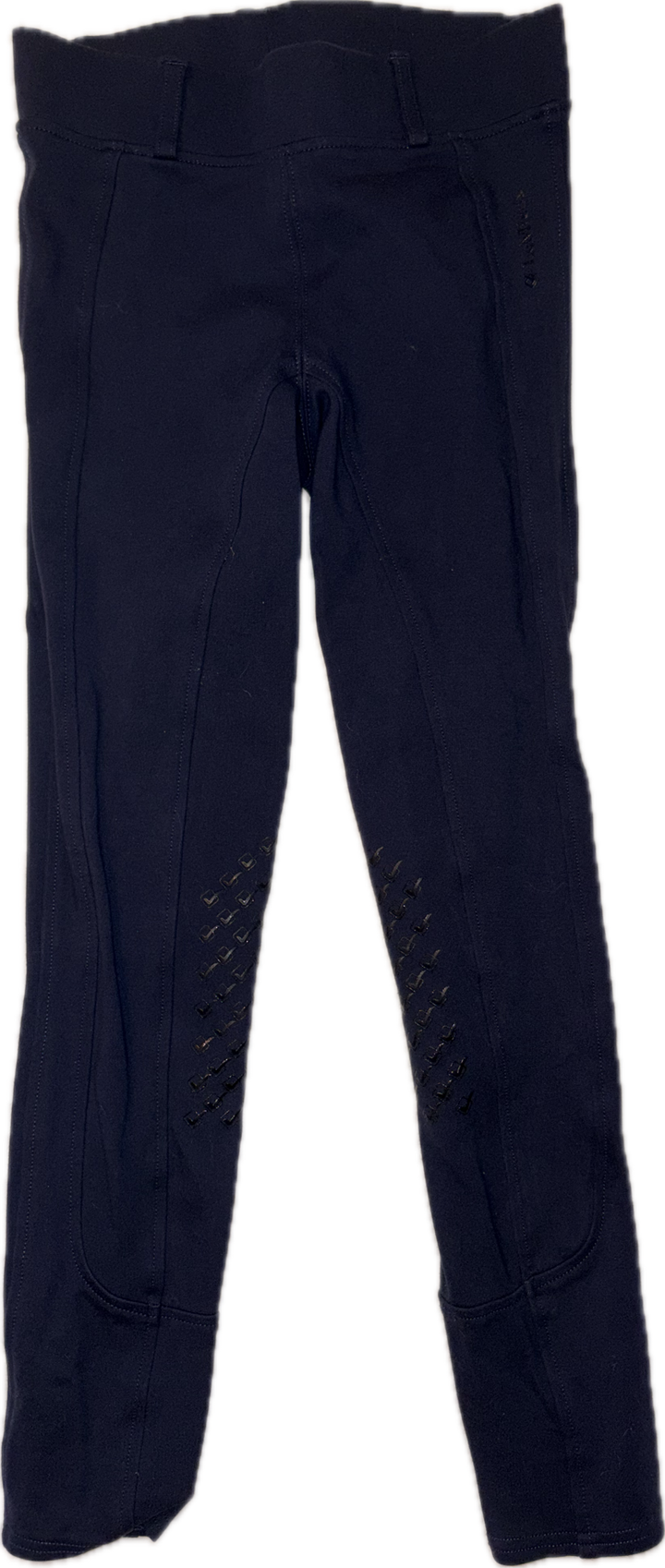Lemieux Junior Pro Breeches - Navy - Child's 11-12