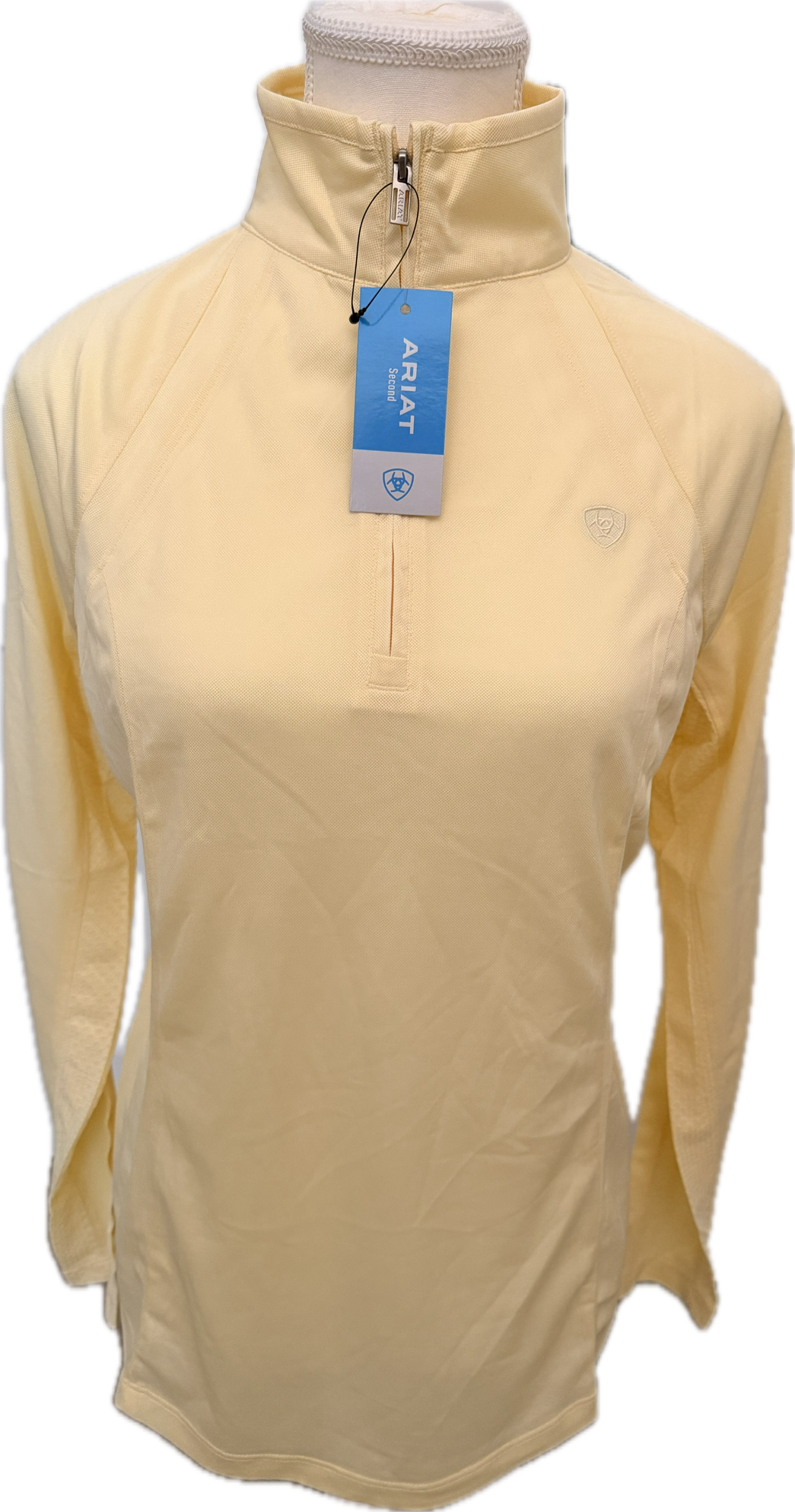 Ariat Airat Sun Shirt - Yellow- Women's M - New!