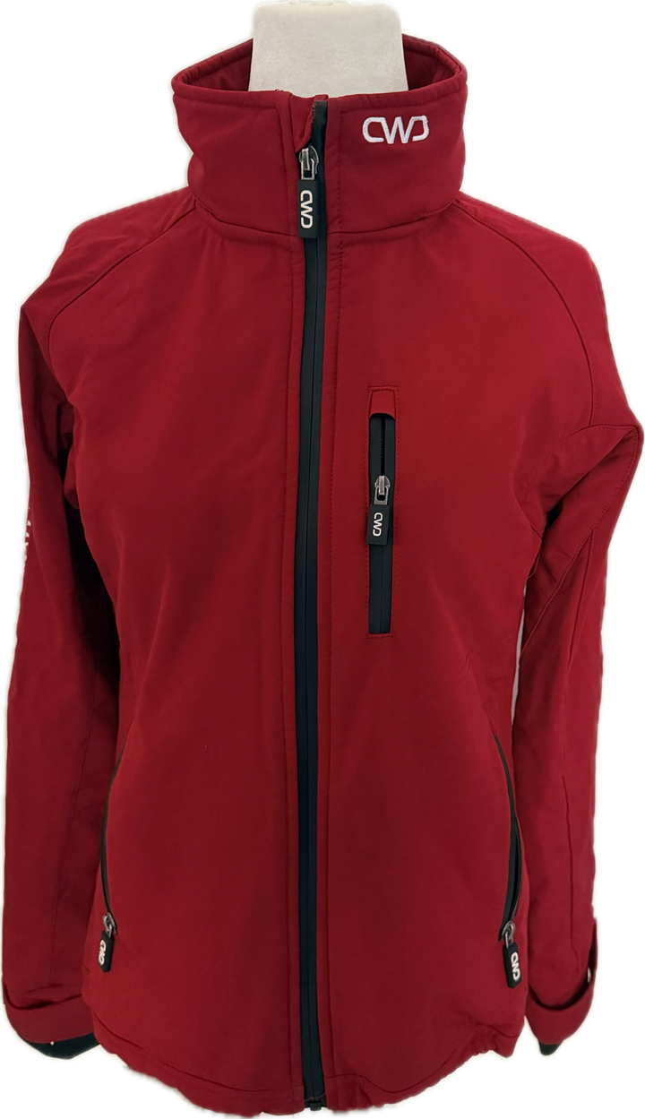 CWD Softshell Jacket - Women's Medium