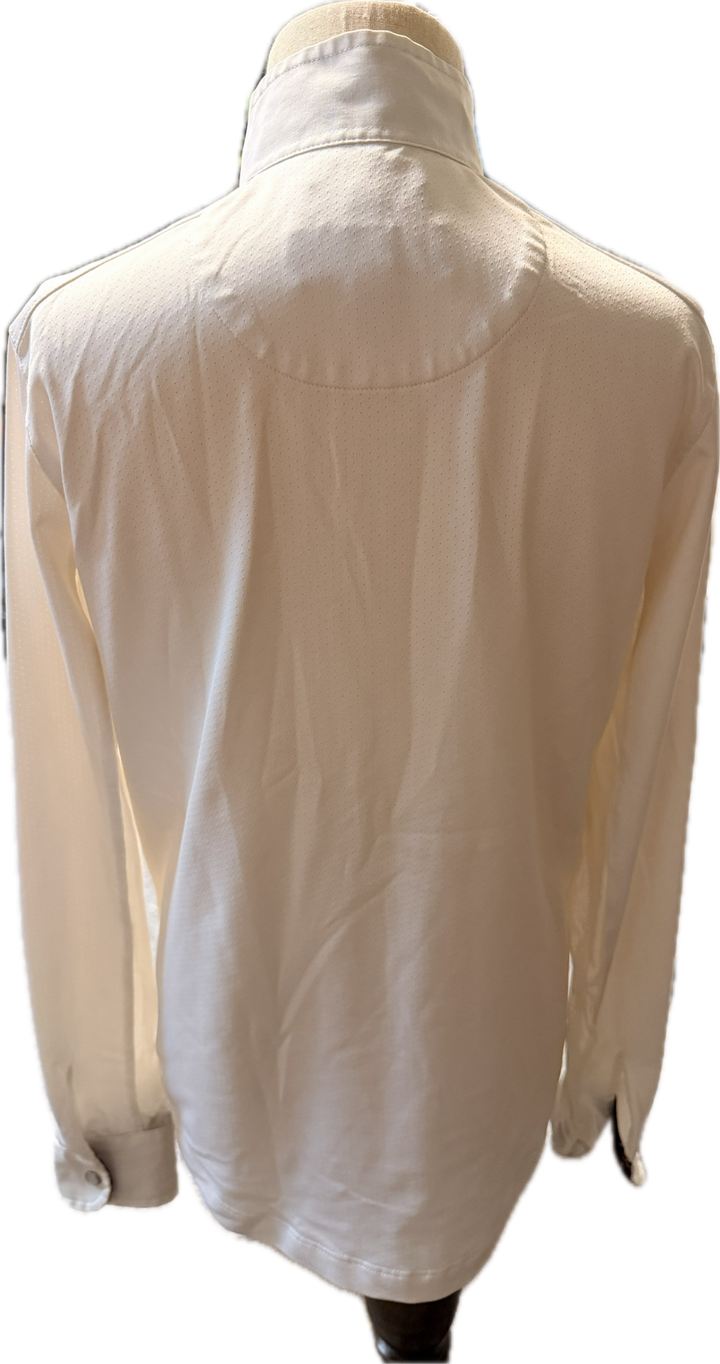 Essex Classics Talent Yarn Long Sleeve Show Shirt - Child's Medium
