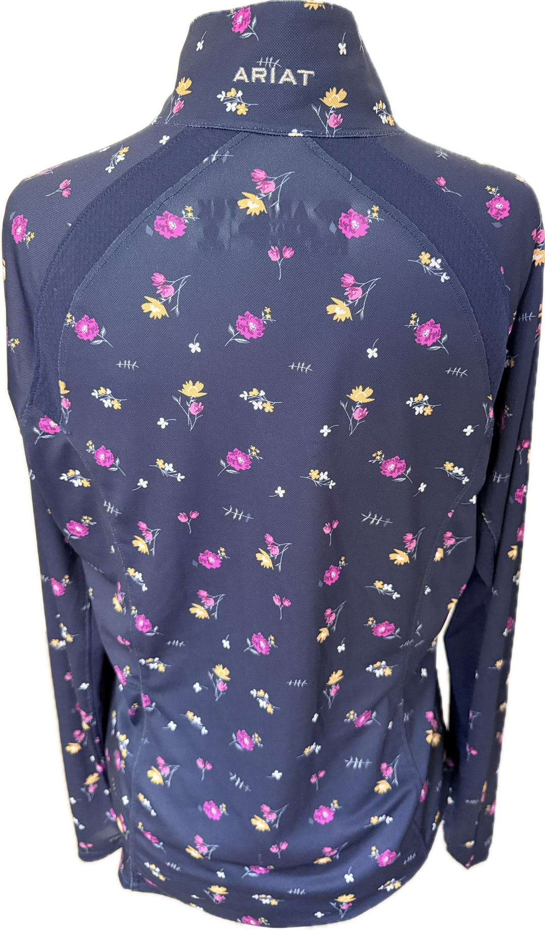Ariat Long Sleeve Sun Shirt - Floral- Women's Medium