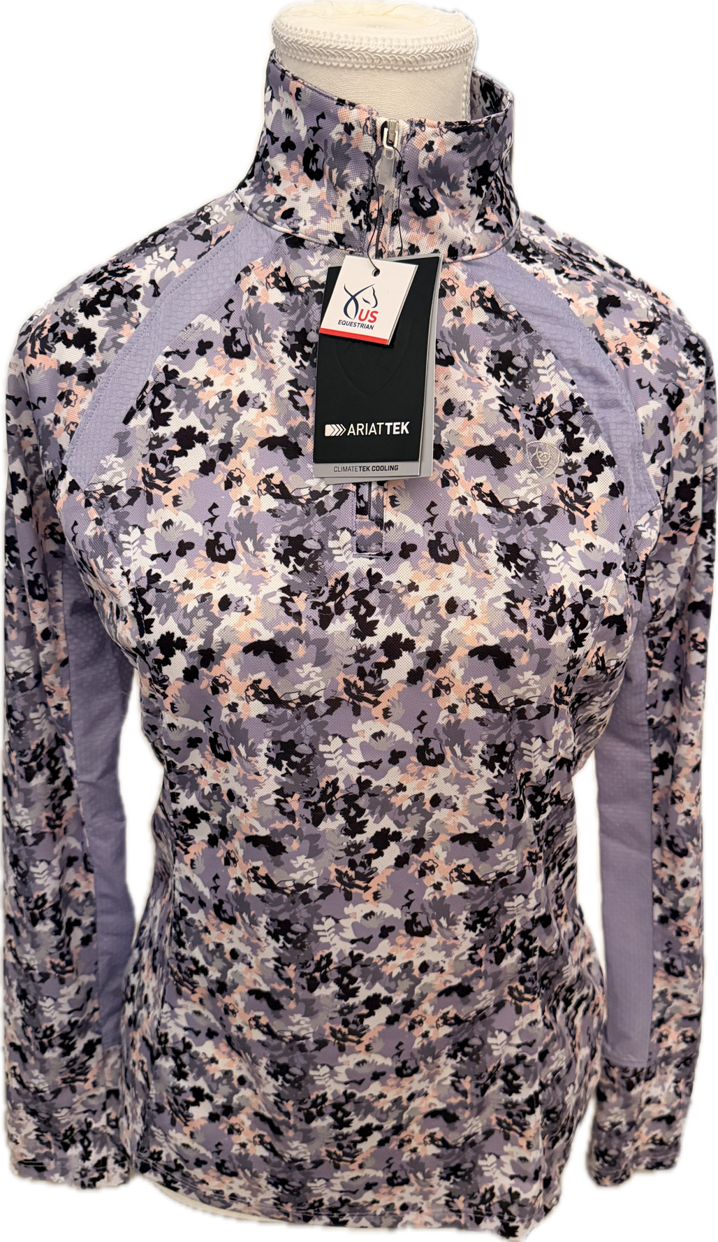 Ariat Airat Sun Shirt - Floral- Women's S - New!