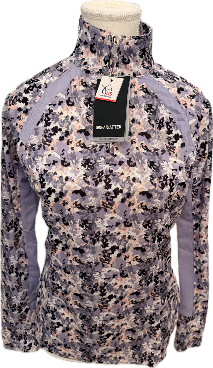 Ariat Airat Sun Shirt - Floral- Women's S - New!