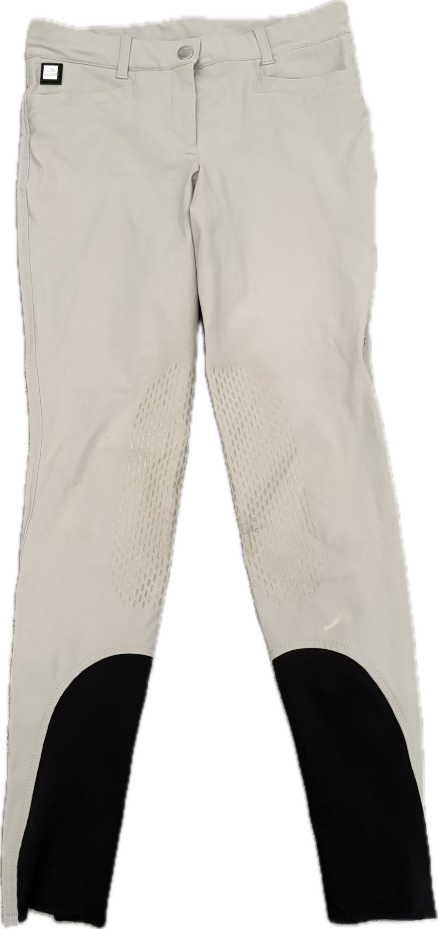 EQUILINE Breeches - Tan - Women's IT 40 (US 24)