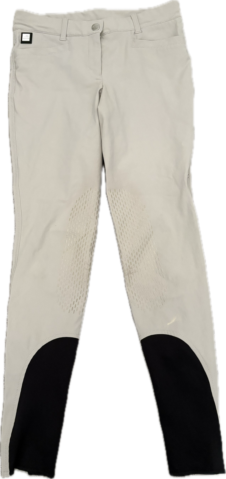 EQUILINE Breeches - Tan - Women's IT 40 (US 24)