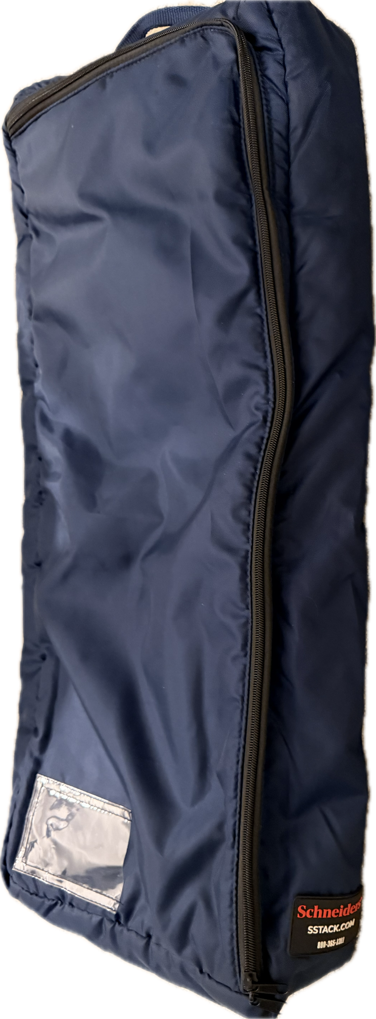 Schneiders Soft Tack Carrying Zip Case - Navy