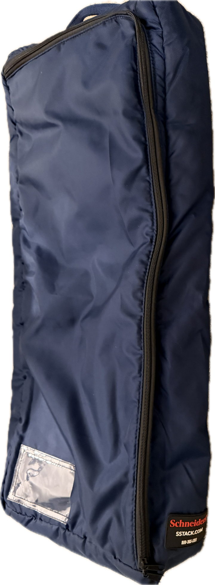Schneiders Soft Tack Carrying Zip Case - Navy