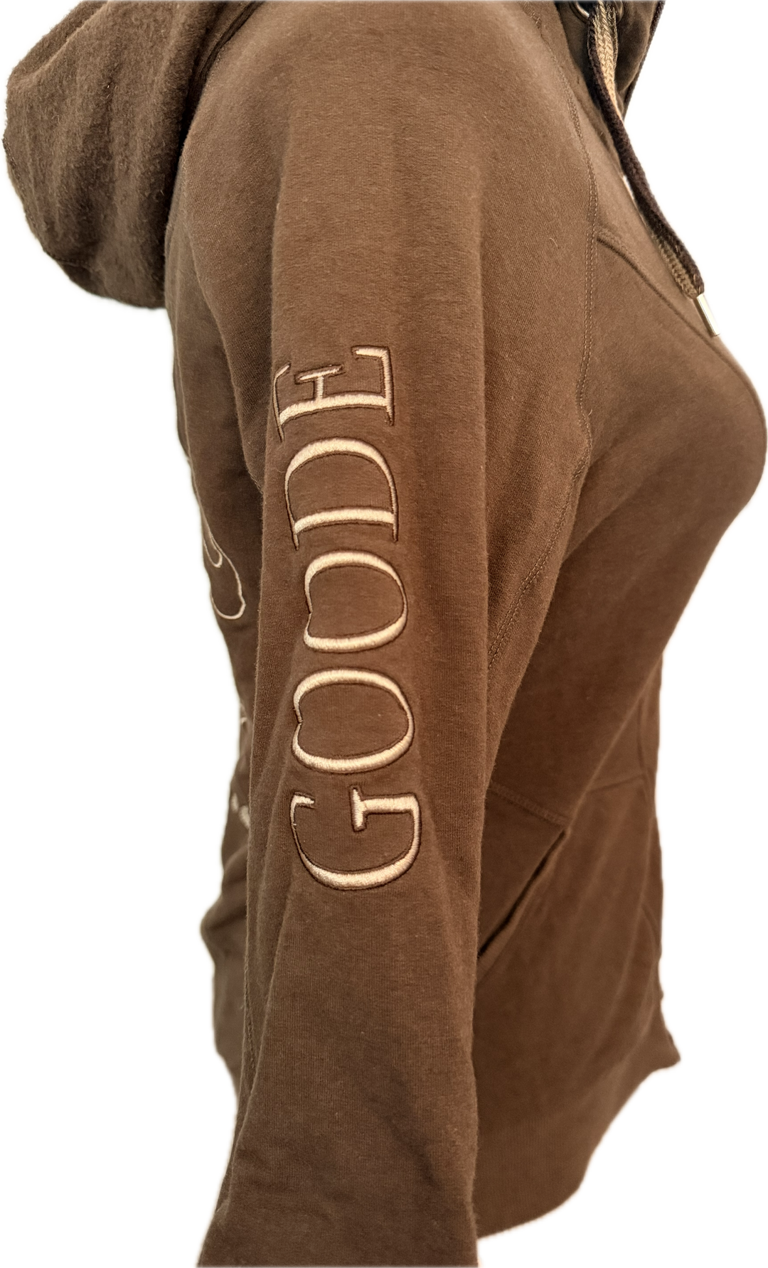 Goode Rider 'Chompin At The Bit' Hoodie - Women's Small