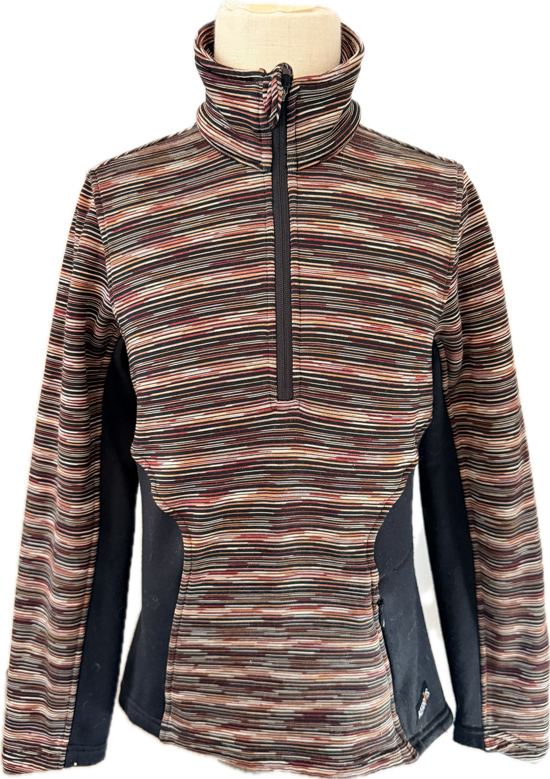 Kerrits 1/4 Zip Fleece Lined Pullover - Child's Small