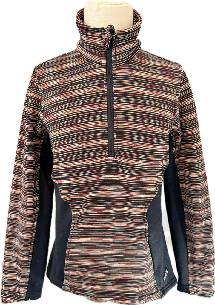 Kerrits 1/4 Zip Fleece Lined Pullover - Child's Small