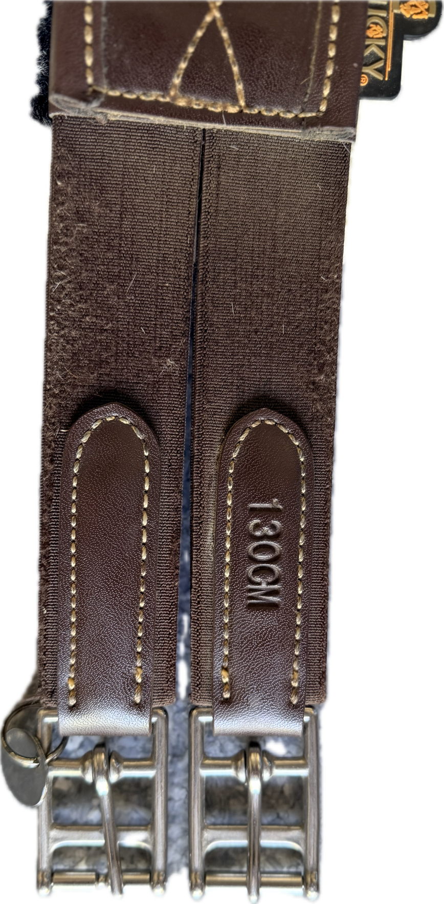 Kentucky Sheepskin Straight Girth - 52"