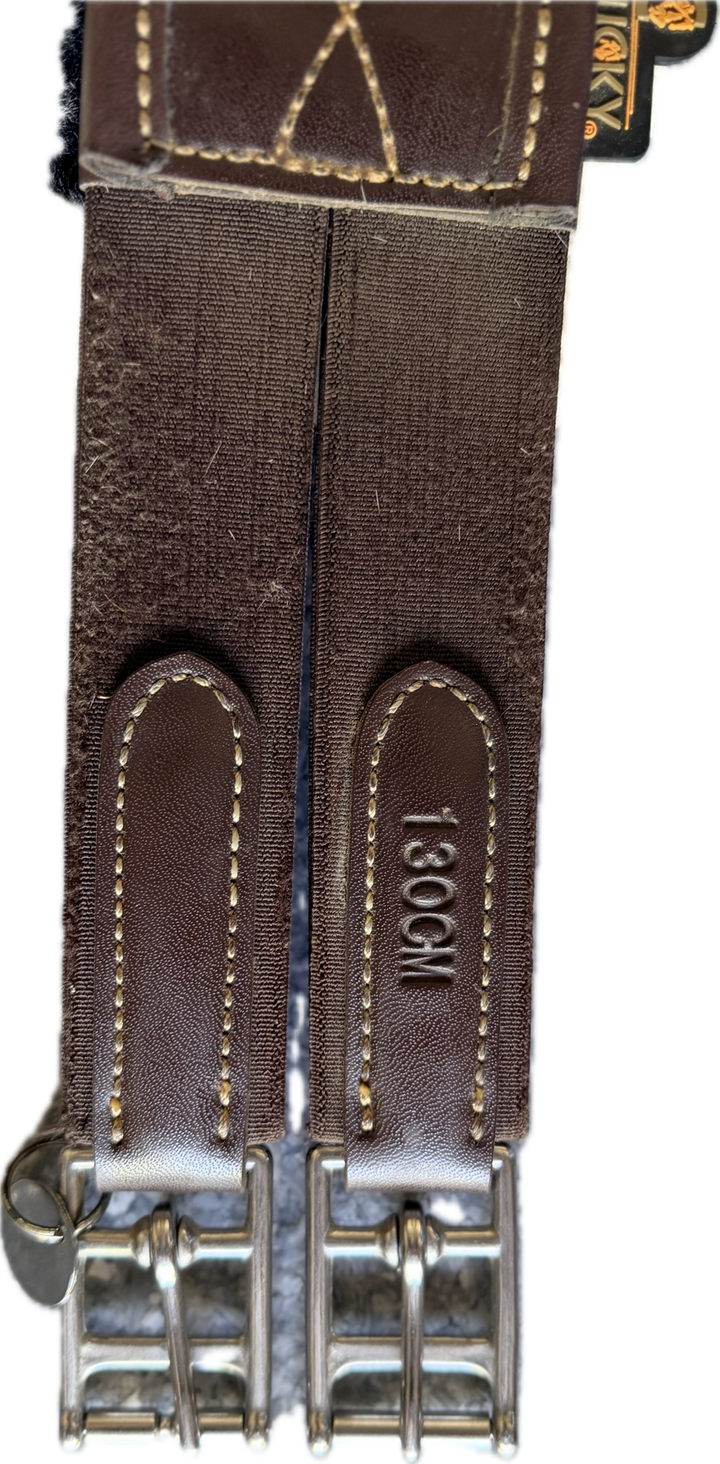 Kentucky Sheepskin Straight Girth - 52"